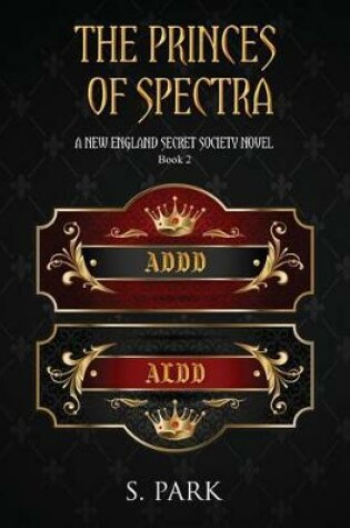 Cover of The Princes of Spectra