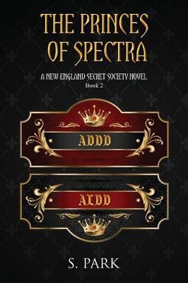 Book cover for The Princes of Spectra
