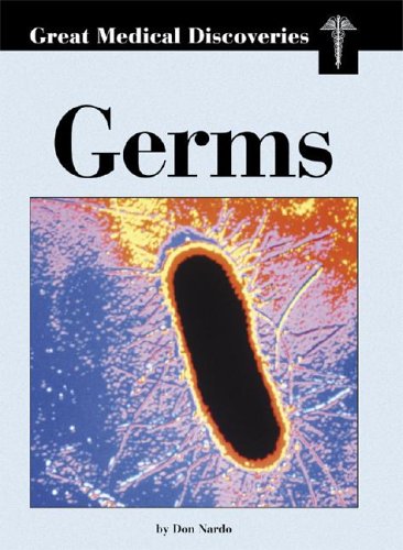 Book cover for Germs