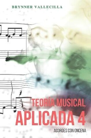 Cover of Teoria musical aplicada 4