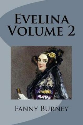 Cover of Evelina Volume 2