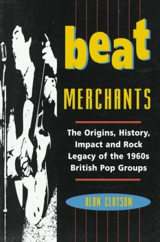 Cover of Beat Merchants