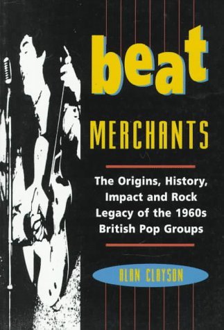Book cover for Beat Merchants