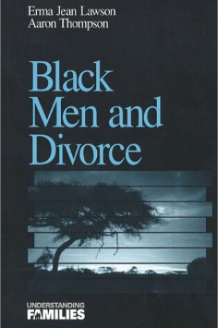 Cover of Black Men and Divorce