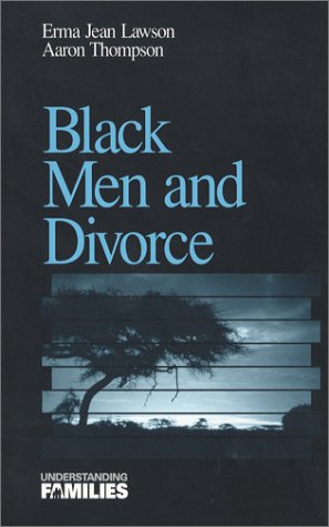 Cover of Black Men and Divorce