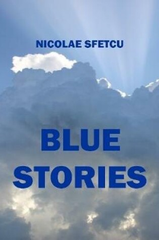 Cover of Blue Stories