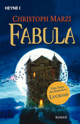 Book cover for Fabula