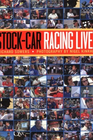 Cover of Stockcar Racing Lives