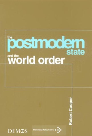 Book cover for Post Modern State and the World Order