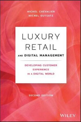 Cover of Luxury Retail and Digital Management