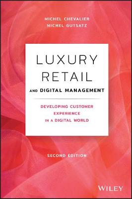 Book cover for Luxury Retail and Digital Management