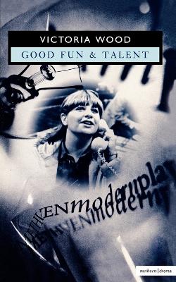 Book cover for Good Fun & Talent