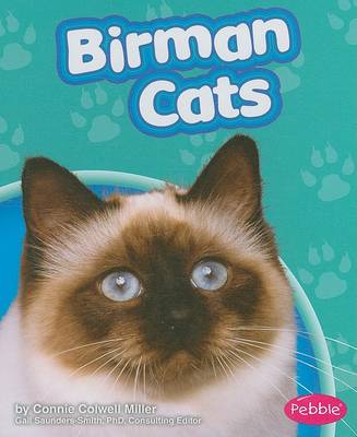 Book cover for Birman Cats