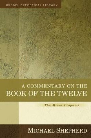 Cover of A Commentary on the Book of the Twelve