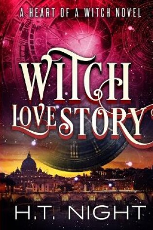 Cover of Witch Love Story