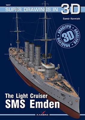 Cover of The Light Cruiser SMS Emden