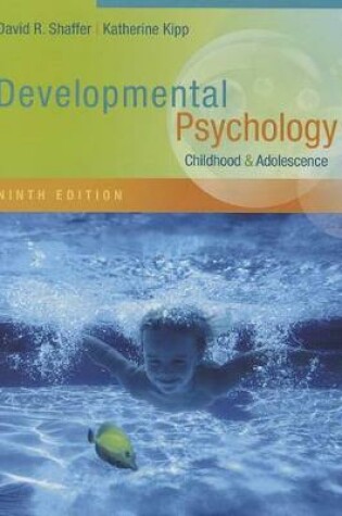 Cover of Developmental Psychology : Childhood and Adolescence