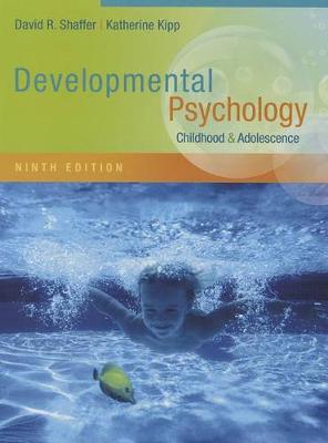 Book cover for Developmental Psychology : Childhood and Adolescence