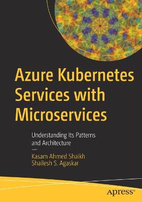 Book cover for Azure Kubernetes Services with Microservices