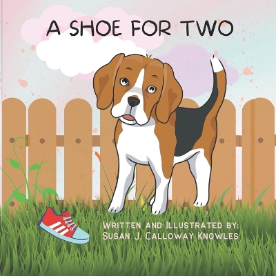 Book cover for A Shoe for Two