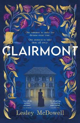 Book cover for Clairmont