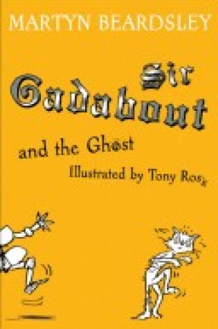 Cover of Sir Gadabout and the Ghost