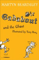 Book cover for Sir Gadabout and the Ghost