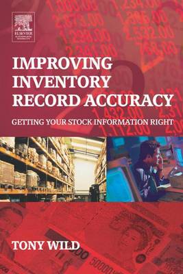 Book cover for Improving Inventory Record Accuracy