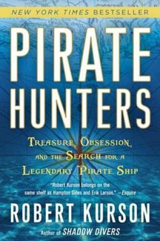 Cover of Pirate Hunters