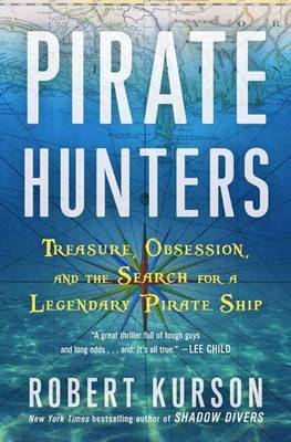 Book cover for Pirate Hunters
