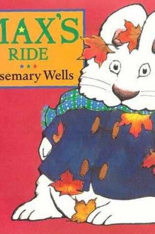 Cover of Max's Ride