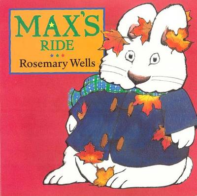 Book cover for Max's Ride