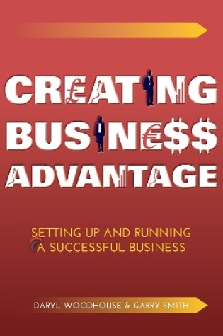 Cover of Creating Business Advantage