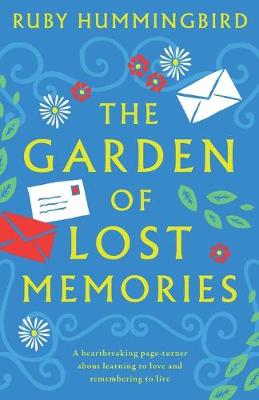 Book cover for The Garden of Lost Memories