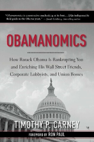 Cover of Obamanomics