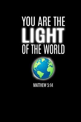 Book cover for You Are The Light Of The World