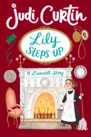 Cover of Lily Steps Up