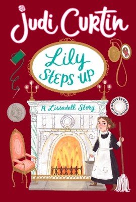 Cover of Lily Steps Up