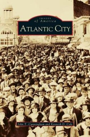 Cover of Atlantic City