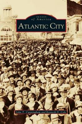 Book cover for Atlantic City