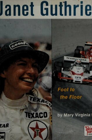 Cover of Janet Guthrie