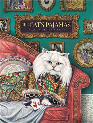 Book cover for The Cat's Pajamas