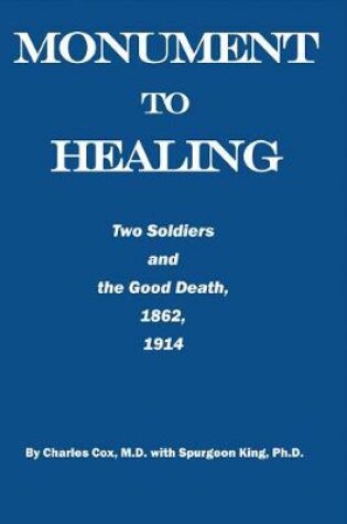 Cover of Monument to Healing