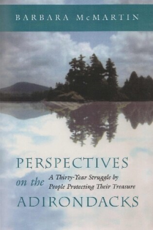 Cover of Perspectives On the Adirondacks