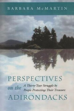 Cover of Perspectives On the Adirondacks