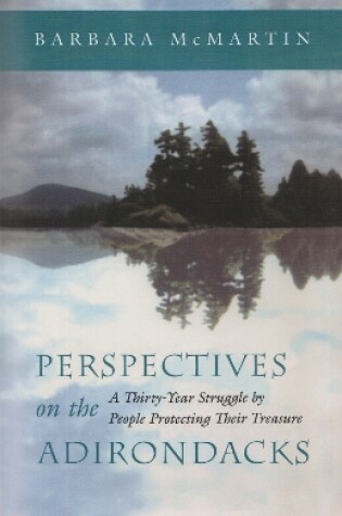 Cover of Perspectives On the Adirondacks