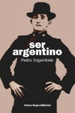 Cover of Ser Argentino