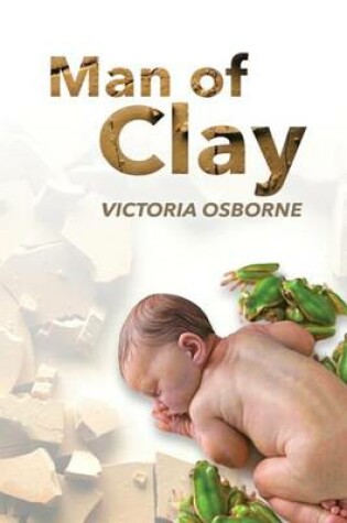 Cover of Man of Clay