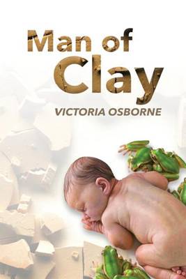 Book cover for Man of Clay