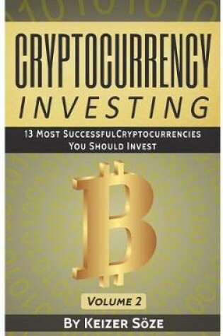 Cover of Cryptocurrency Investing